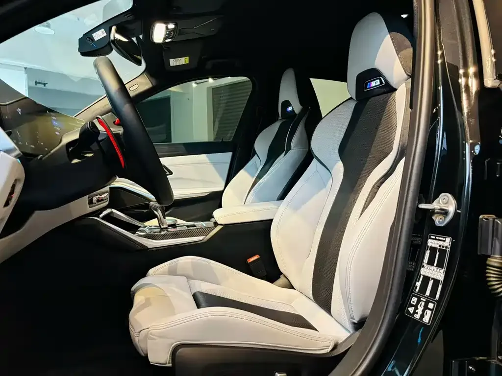 BMW M3 2023 из CN, фото 6