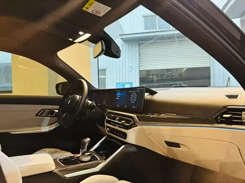 BMW M3 2023 из CN, фото 7