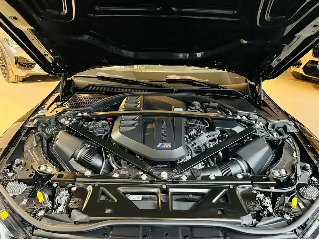 BMW M3 2023 из CN, фото 9