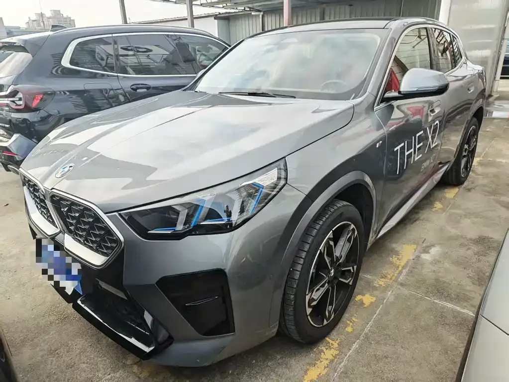 BMW X2 (Import) 2025 из CN, фото 1
