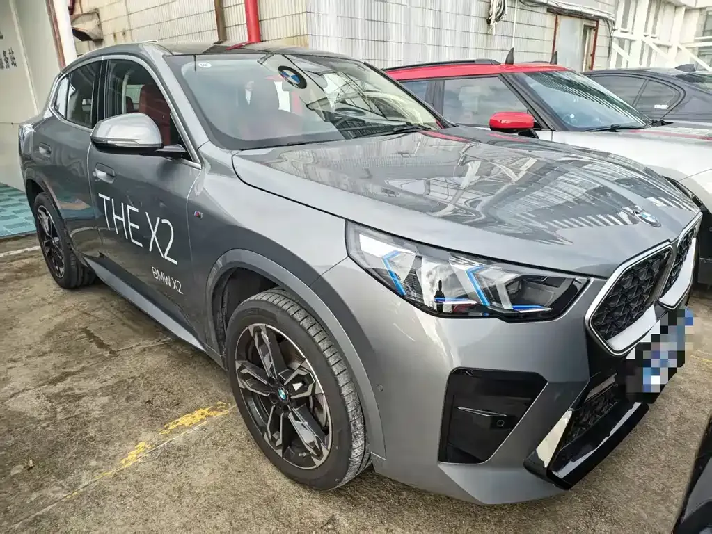 BMW X2 (Import) 2025 из CN, фото 7