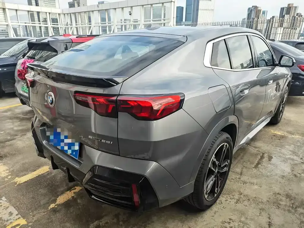 BMW X2 (Import) 2025 из CN, фото 8