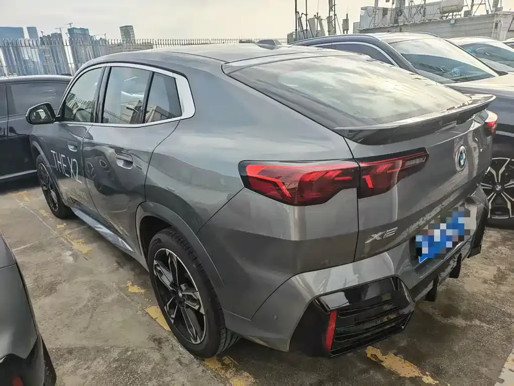 BMW X2 (Import) 2025 из CN, фото 6