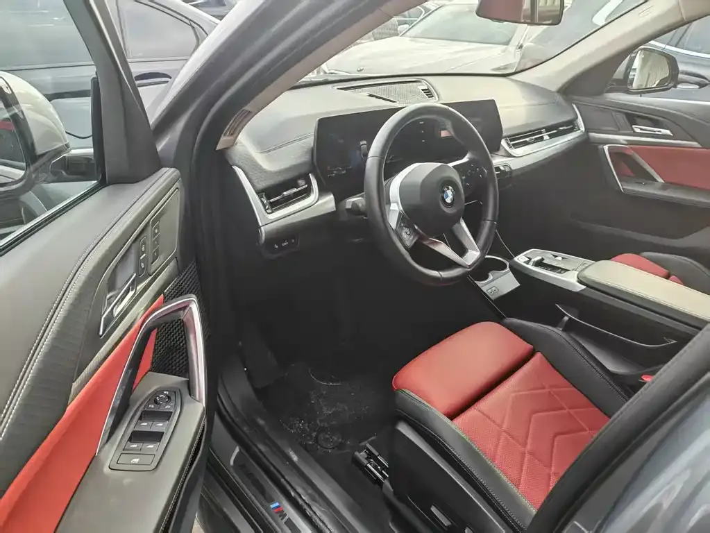 BMW X2 (Import) 2025 из CN, фото 3