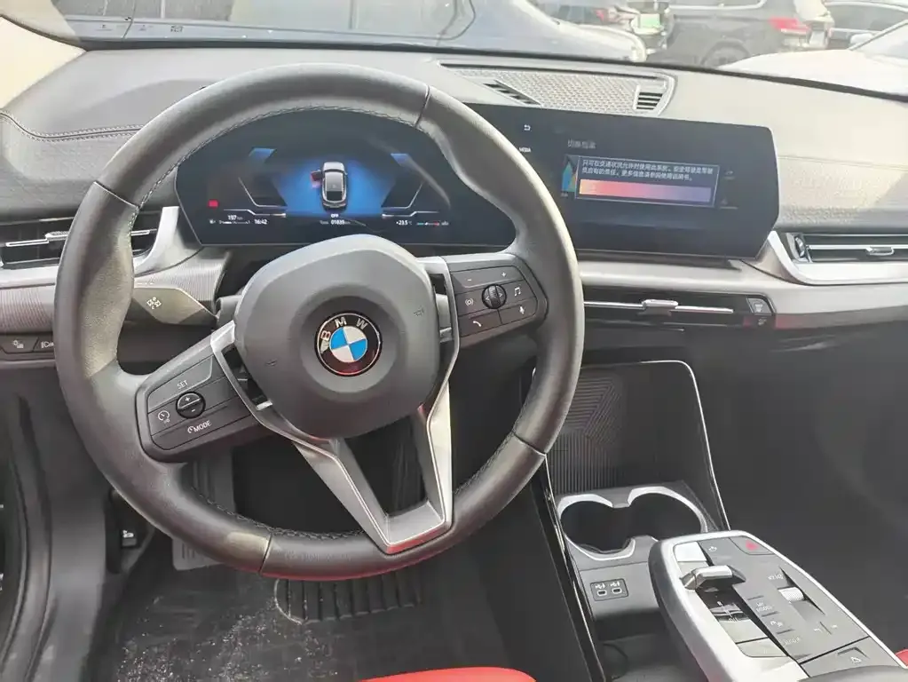 BMW X2 (Import) 2025 из CN, фото 4