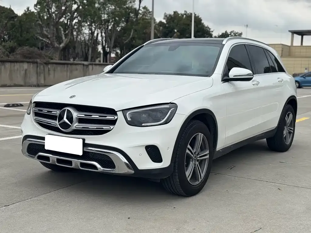 Mercedes-Benz GLC 2021 из CN, фото 1