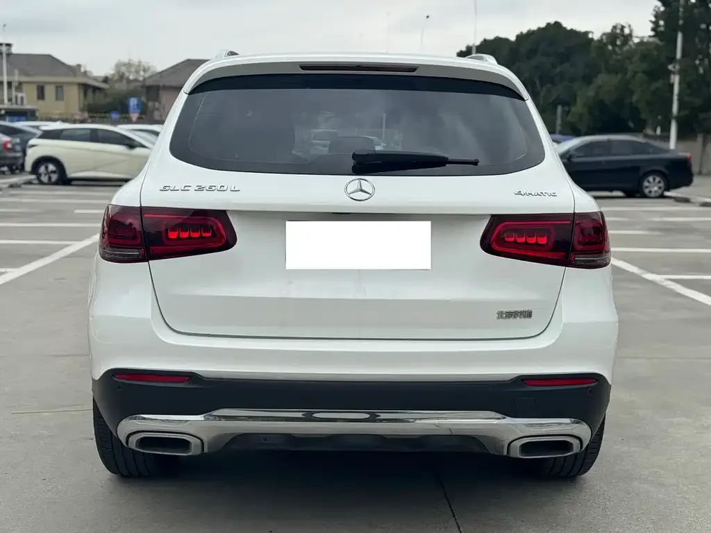 Mercedes-Benz GLC 2021 из CN, фото 2