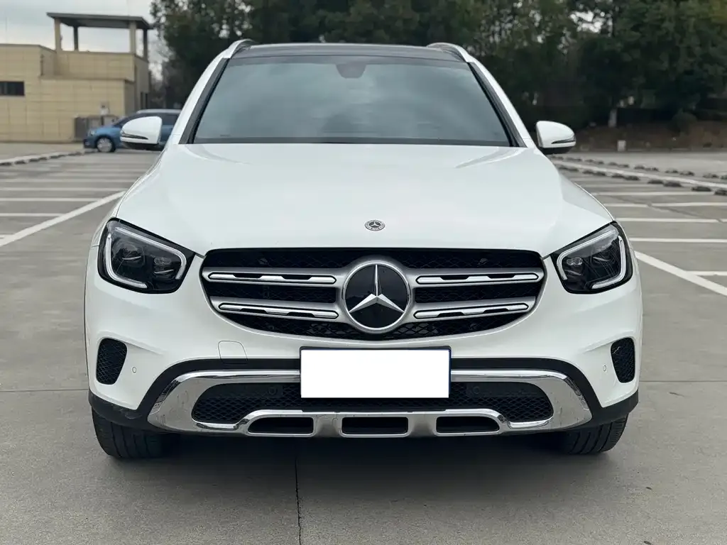 Mercedes-Benz GLC 2021 из CN, фото 3