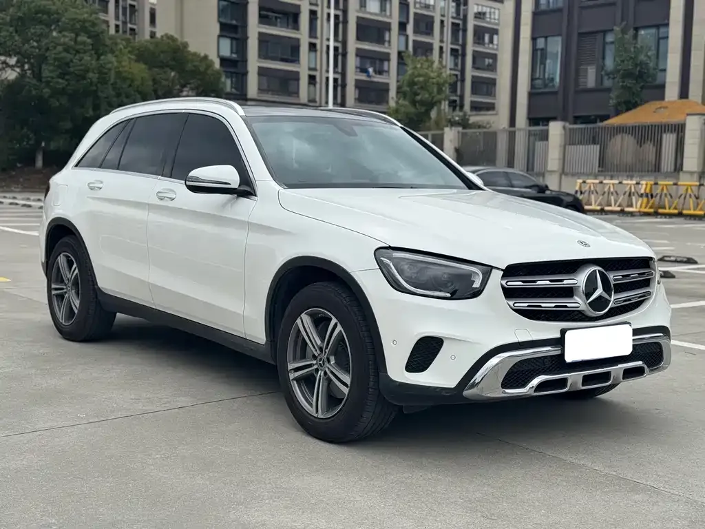 Mercedes-Benz GLC 2021 из CN, фото 10