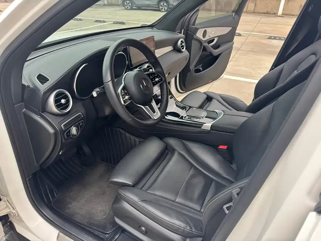 Mercedes-Benz GLC 2021 из CN, фото 9