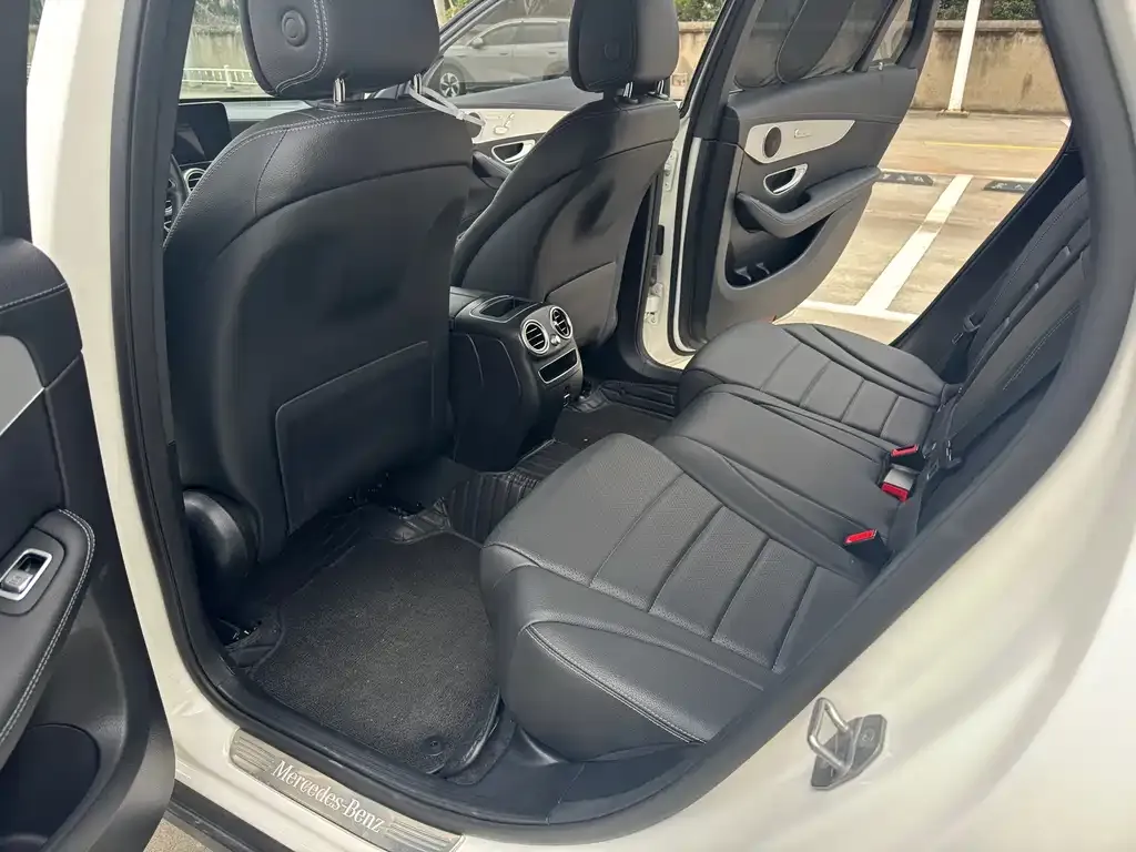 Mercedes-Benz GLC 2021 из CN, фото 4