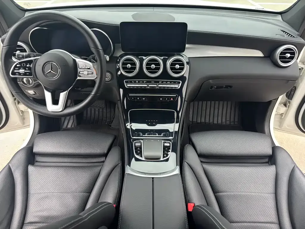 Mercedes-Benz GLC 2021 из CN, фото 5
