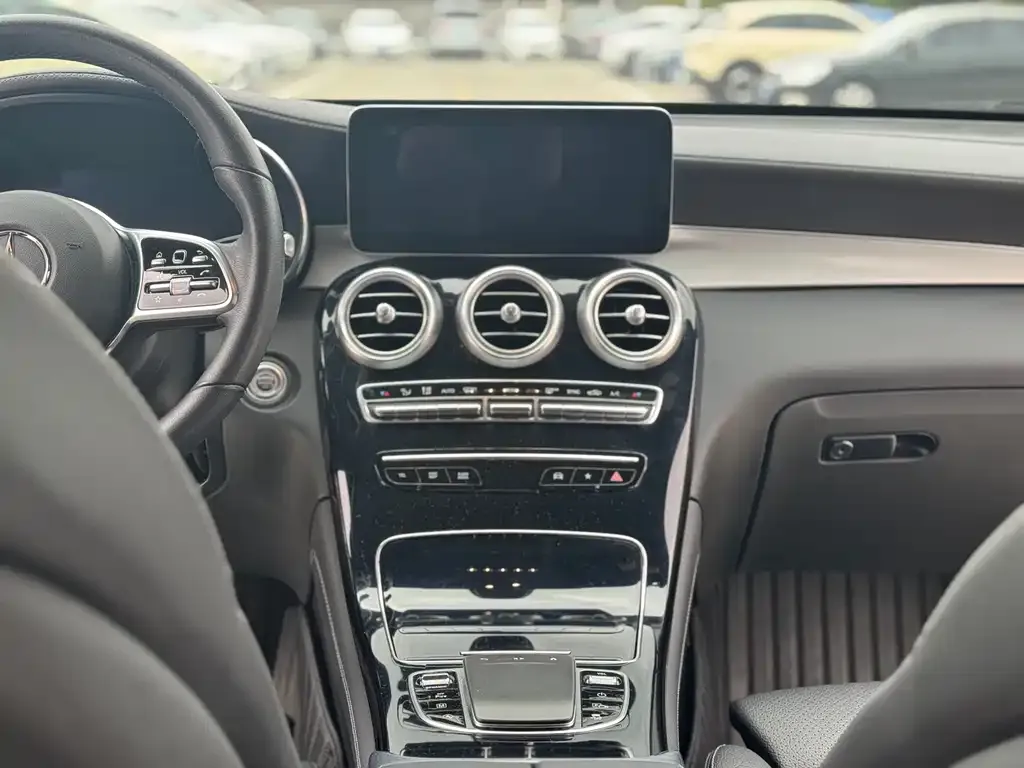 Mercedes-Benz GLC 2021 из CN, фото 6