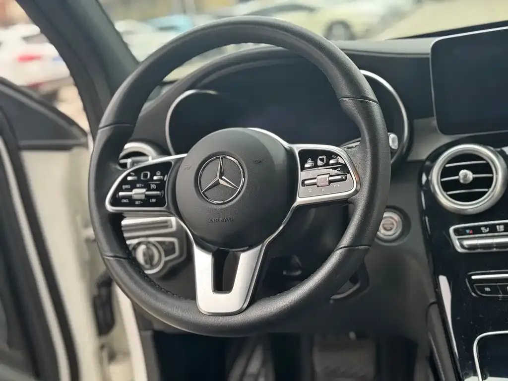 Mercedes-Benz GLC 2021 из CN, фото 8