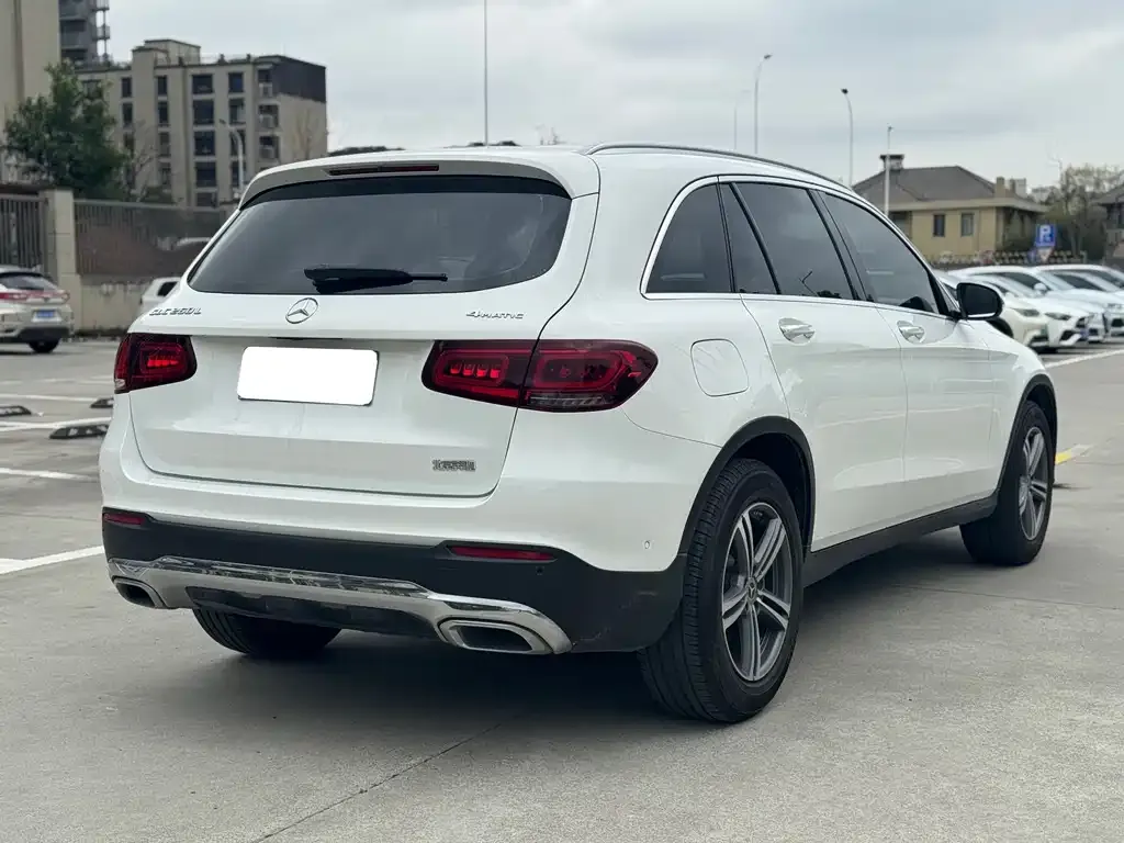 Mercedes-Benz GLC 2021 из CN, фото 7