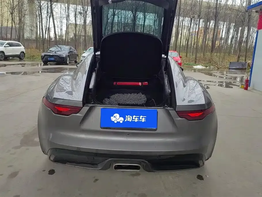 Jaguar F-TYPE 2024 из CN, фото 8
