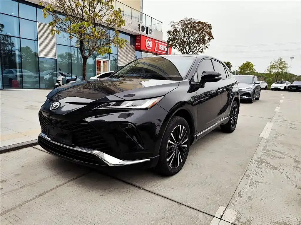 Toyota Venza 2023 из CN, фото 1