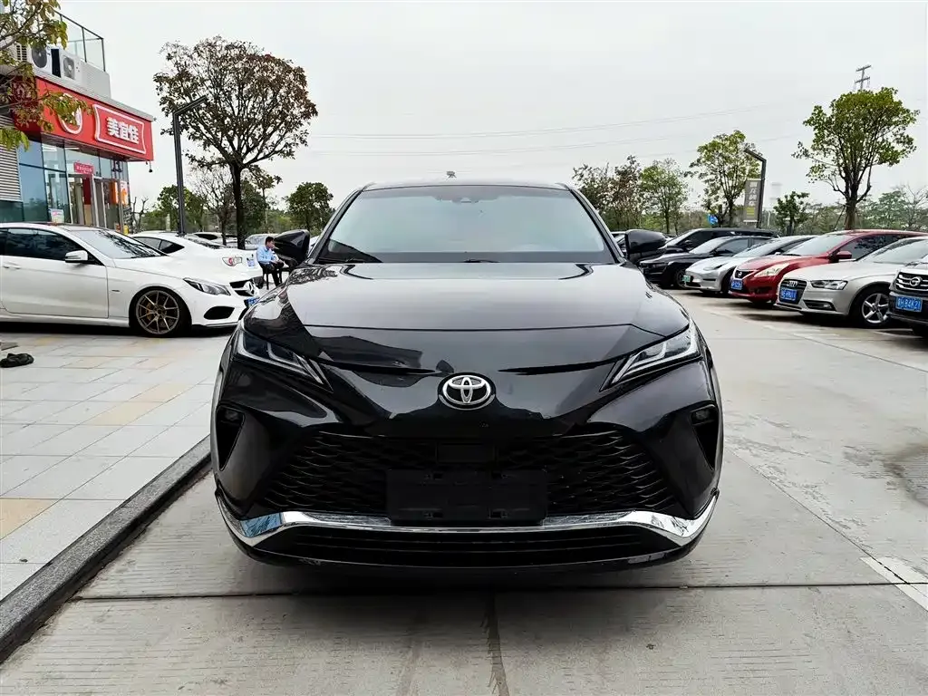 Toyota Venza 2023 из CN, фото 10