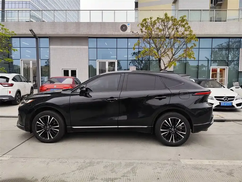 Toyota Venza 2023 из CN, фото 9