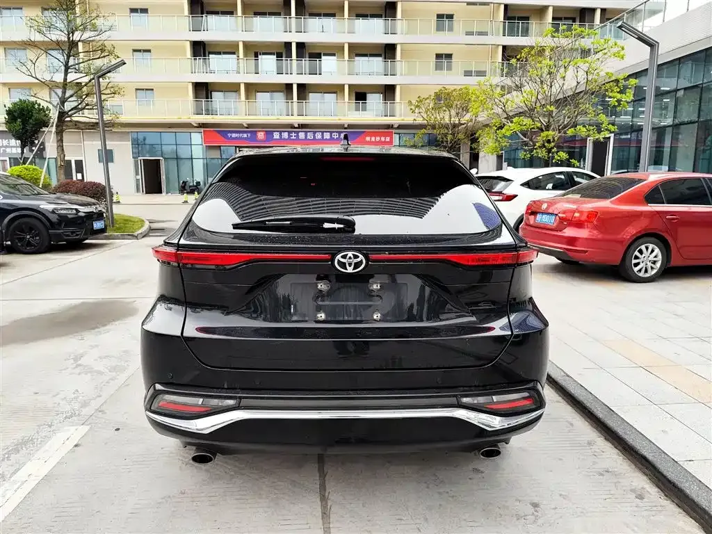 Toyota Venza 2023 из CN, фото 6