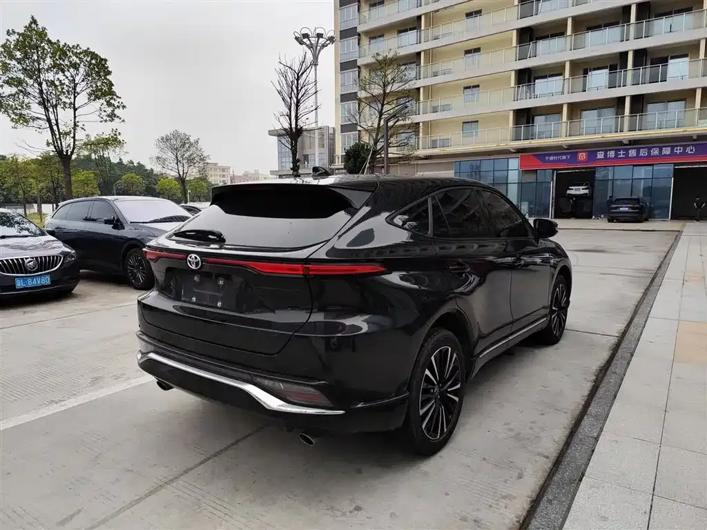 Toyota Venza 2023 из CN, фото 7