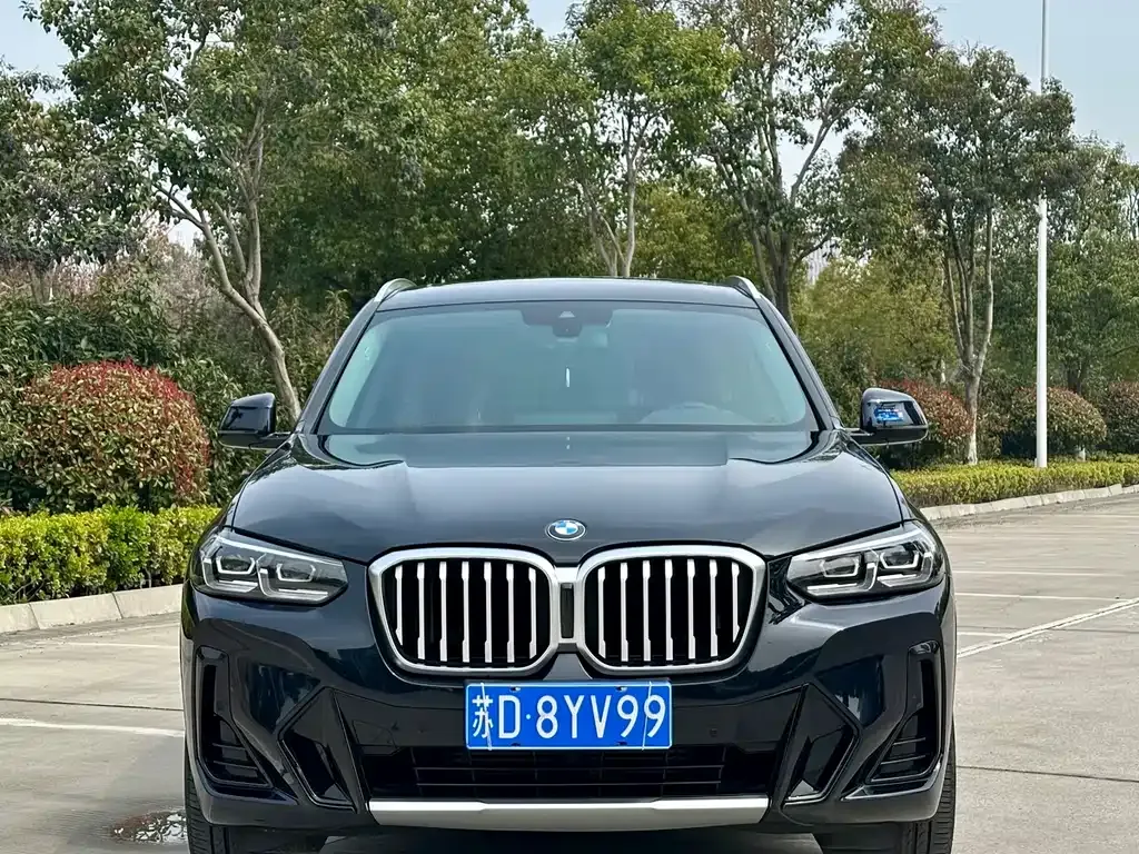 BMW X3 — фото 1