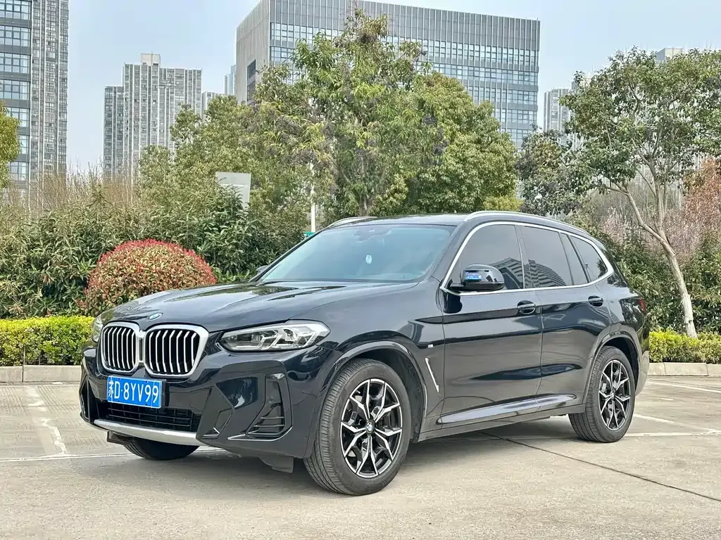 BMW X3 — фото 8