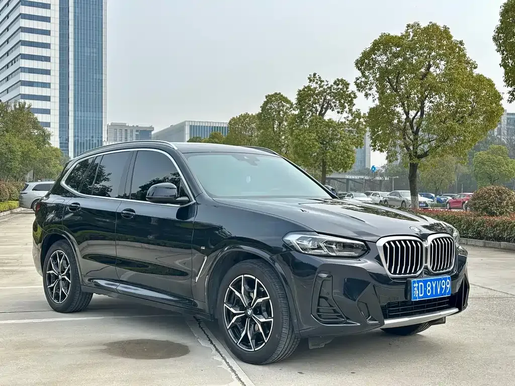 BMW X3 — фото 2