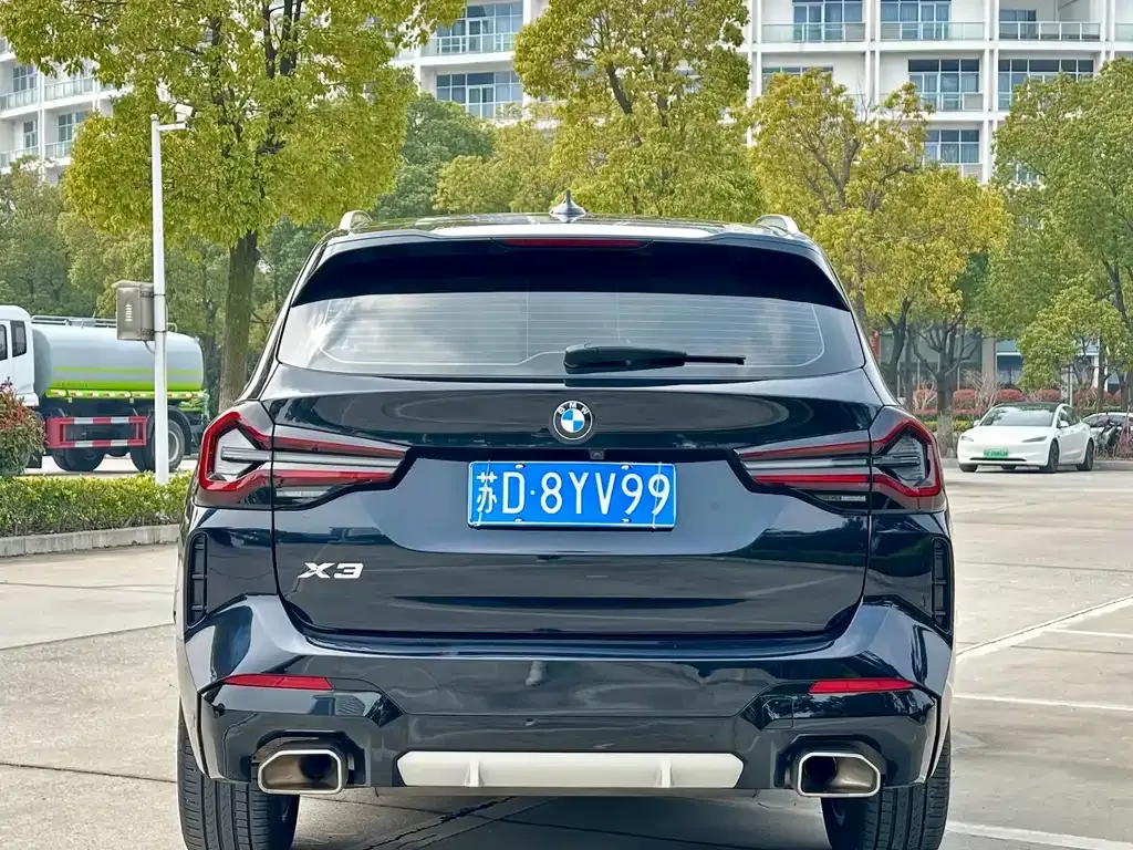 BMW X3 — фото 5