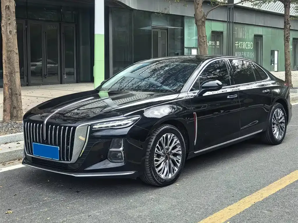 Hongqi H5 2023 из CN, фото 1