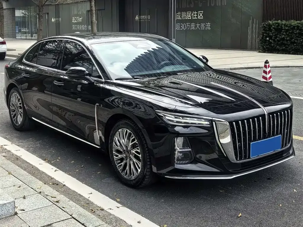 Hongqi H5 2023 из CN, фото 6