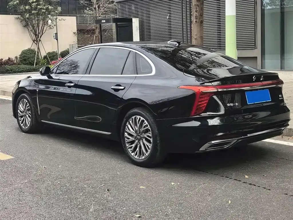 Hongqi H5 2023 из CN, фото 9