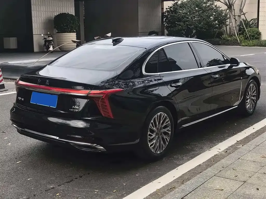 Hongqi H5 2023 из CN, фото 7