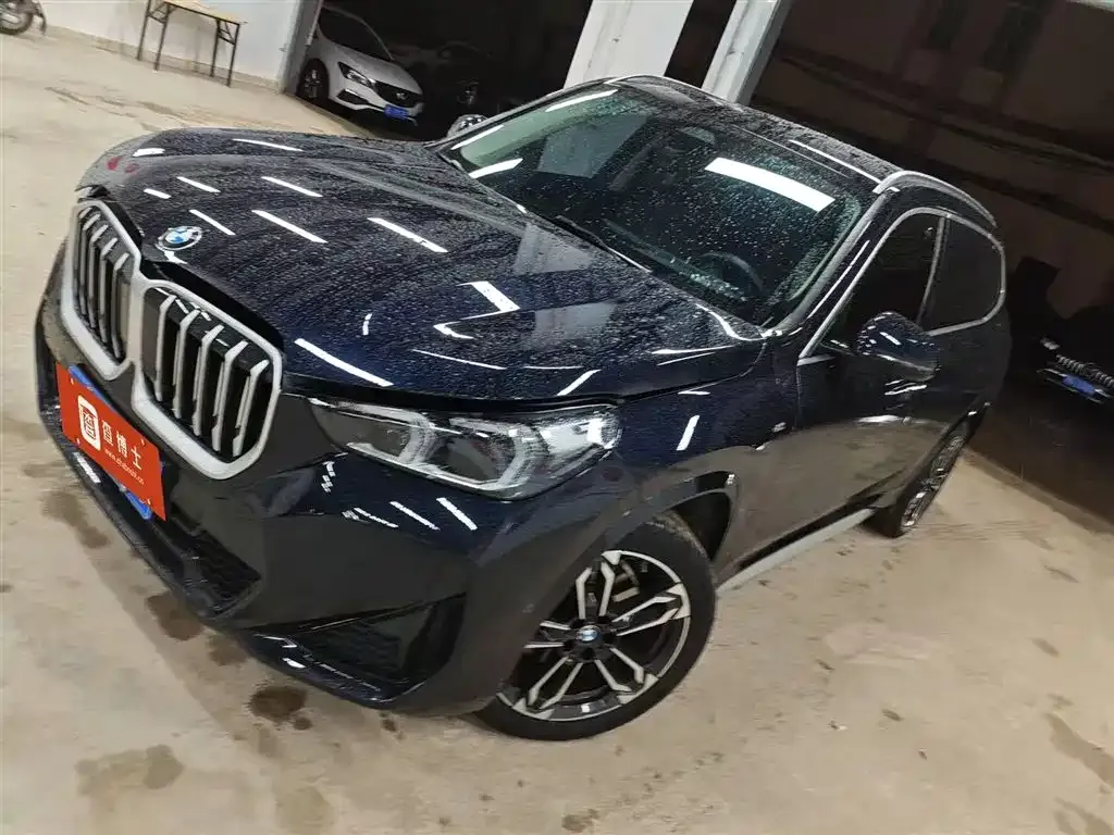 BMW X1 — фото 1