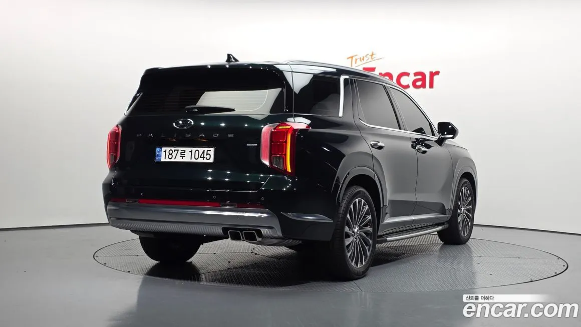 Hyundai Palisade — фото 6