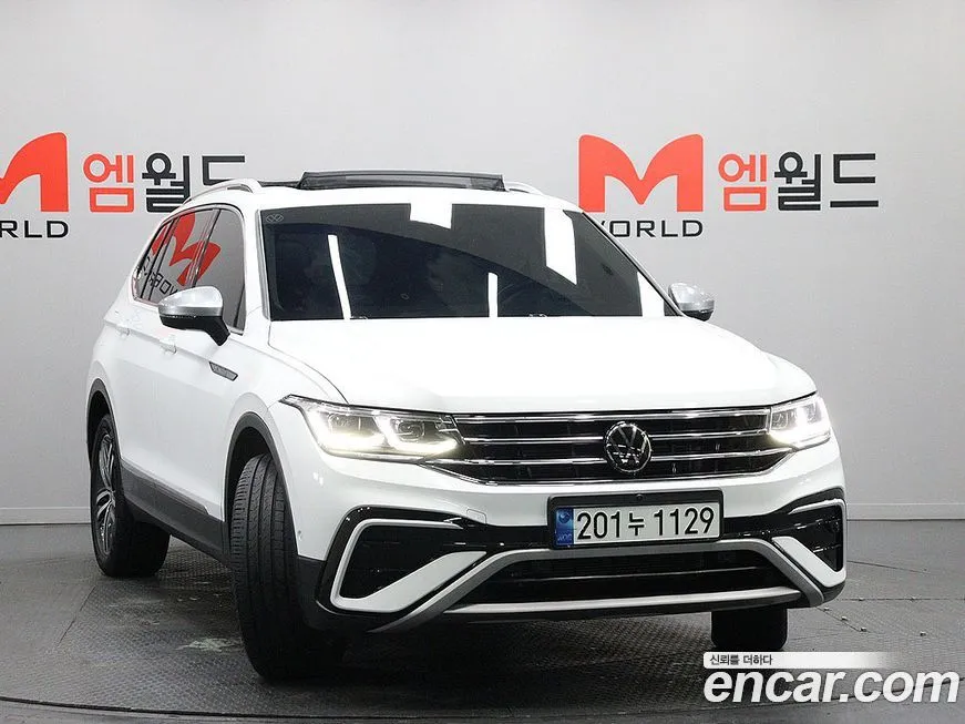 Volkswagen Tiguan — фото 3