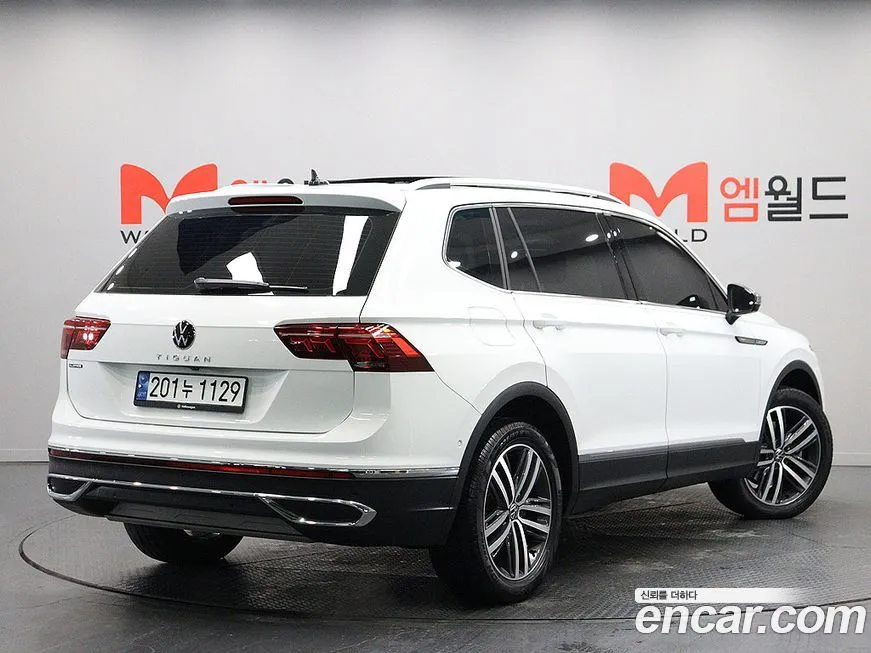 Volkswagen Tiguan — фото 5