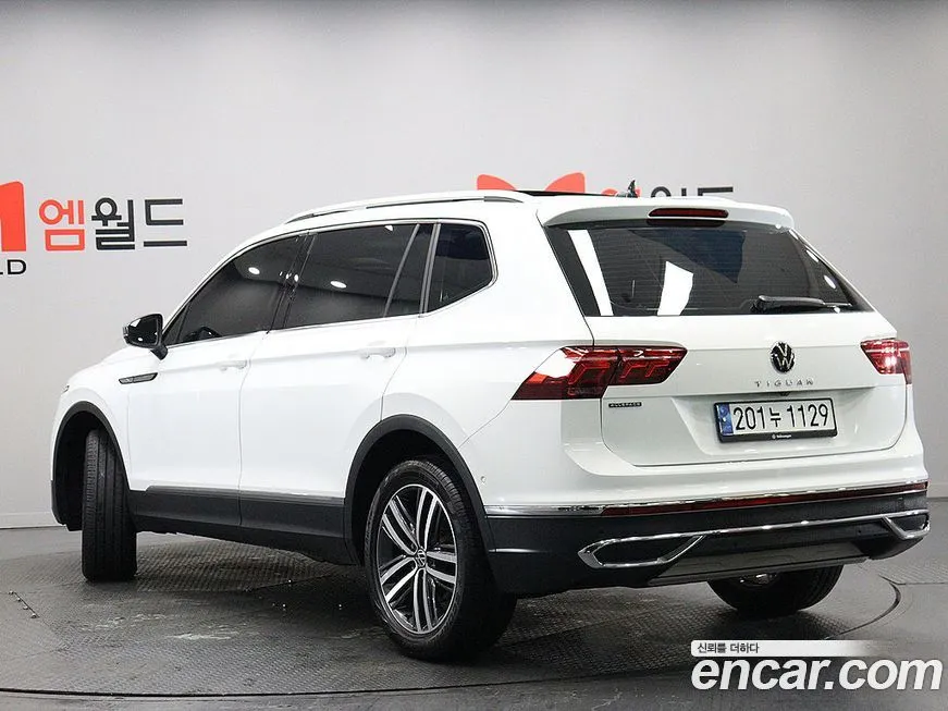 Volkswagen Tiguan — фото 4