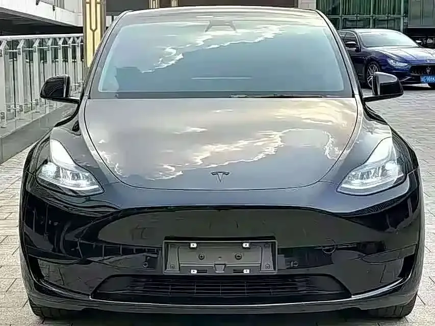 Tesla Model Y — фото 9