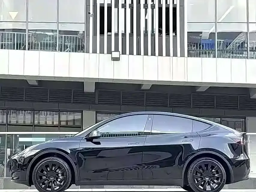 Tesla Model Y — фото 6