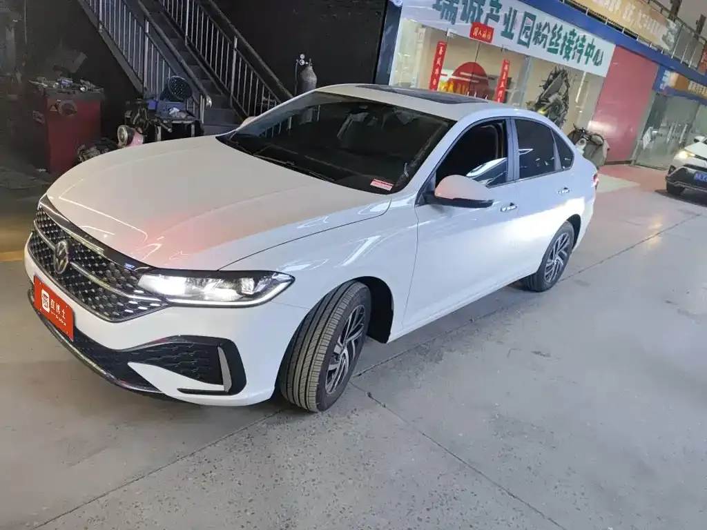 Volkswagen Lavida 2025 из CN, фото 1