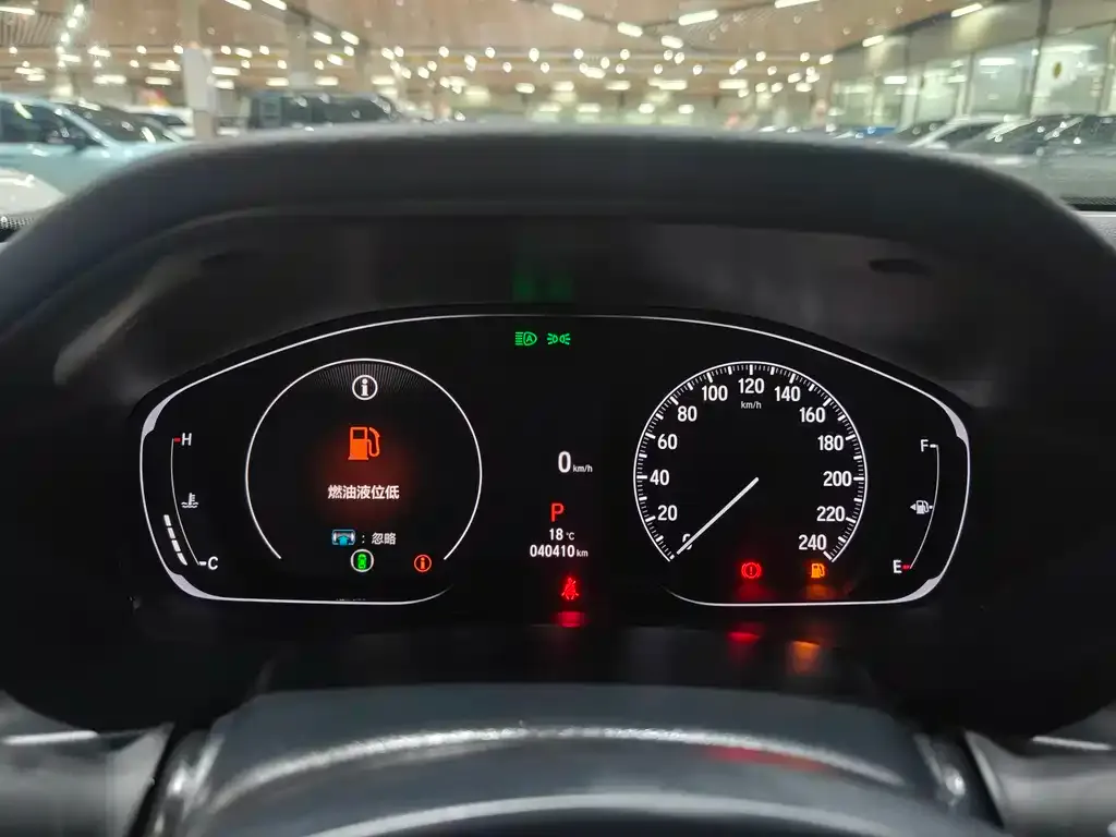 Honda Accord — фото 8