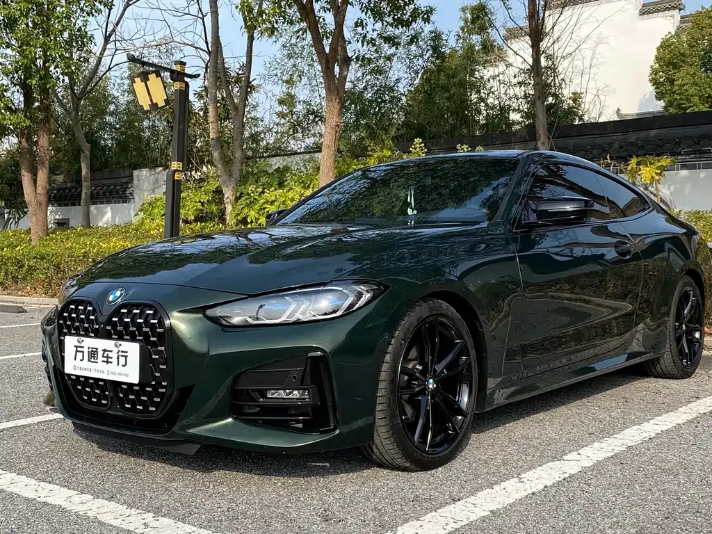 BMW 4 Series — фото 5