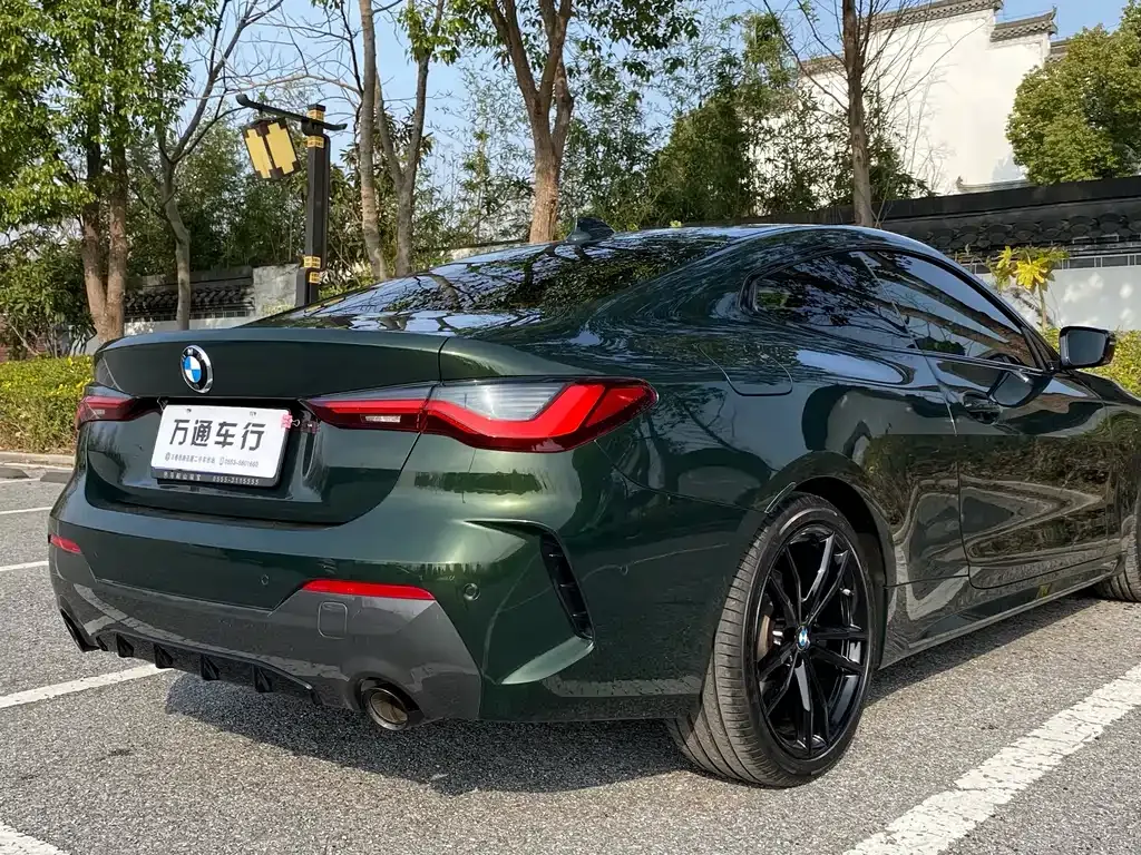 BMW 4 Series — фото 4