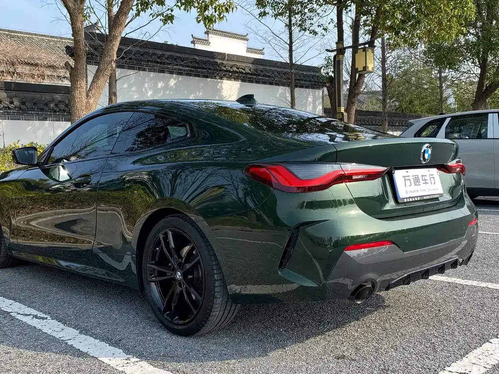 BMW 4 Series — фото 10