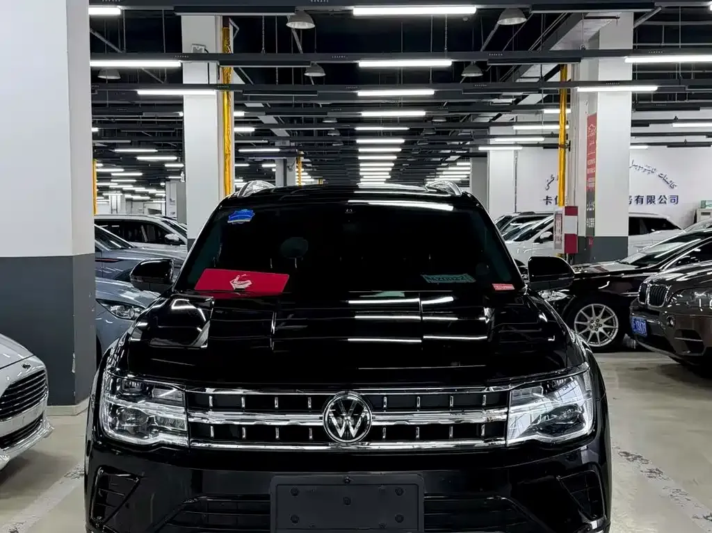 Volkswagen Teramont 2024 из CN, фото 4