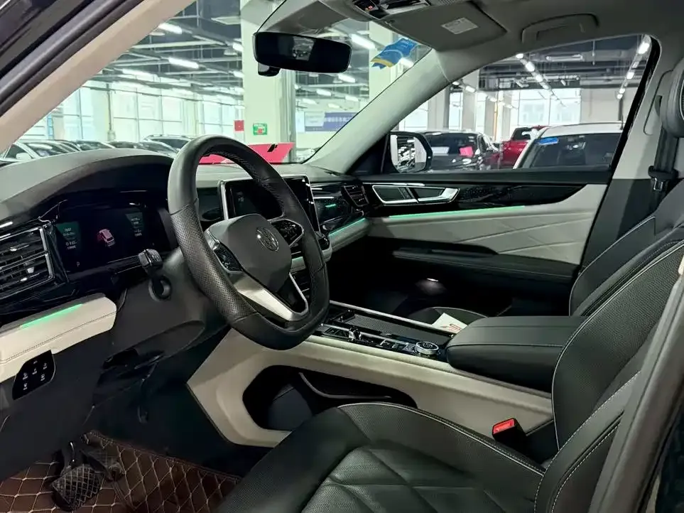 Volkswagen Teramont 2024 из CN, фото 3