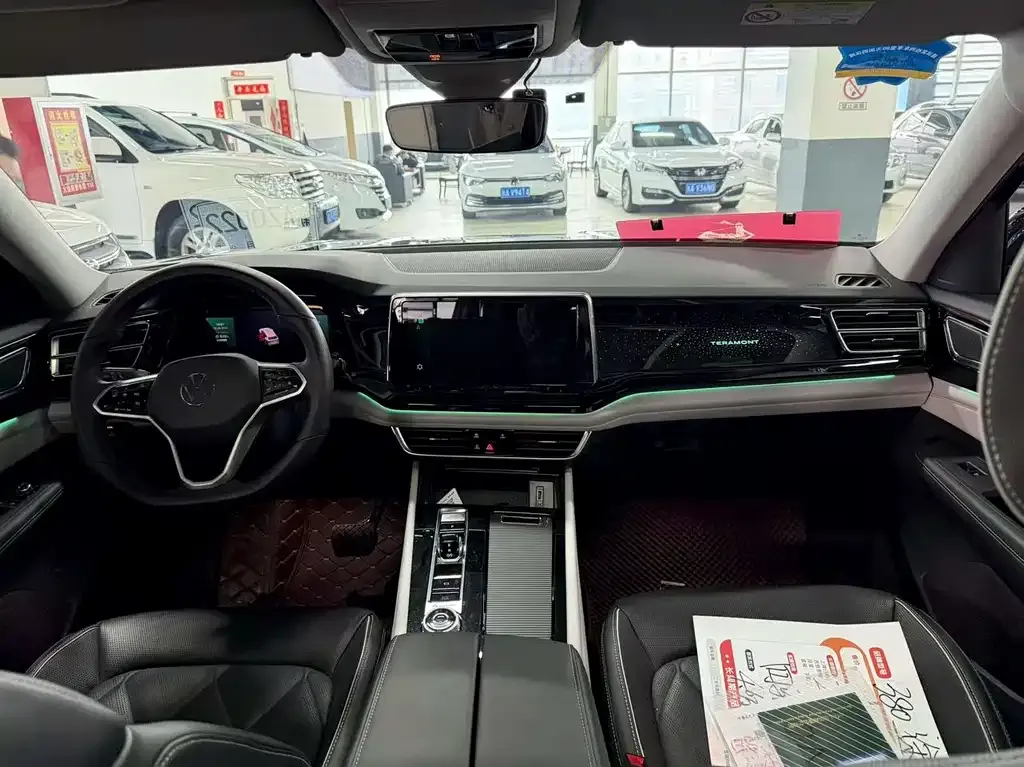 Volkswagen Teramont 2024 из CN, фото 5