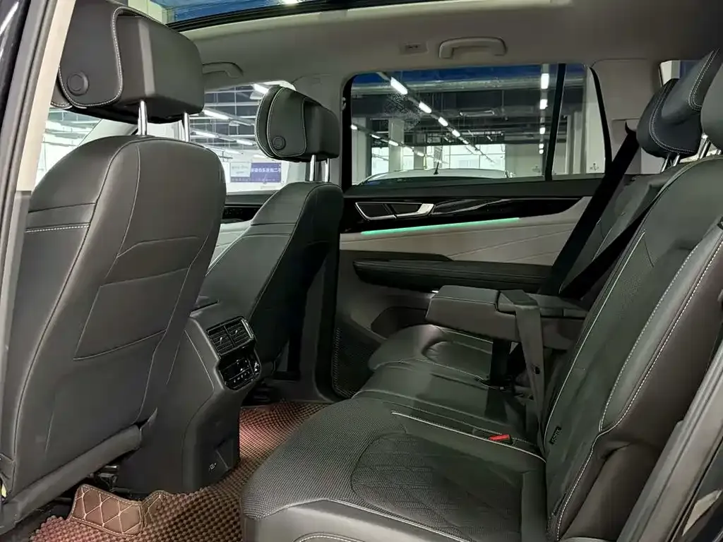 Volkswagen Teramont 2024 из CN, фото 9