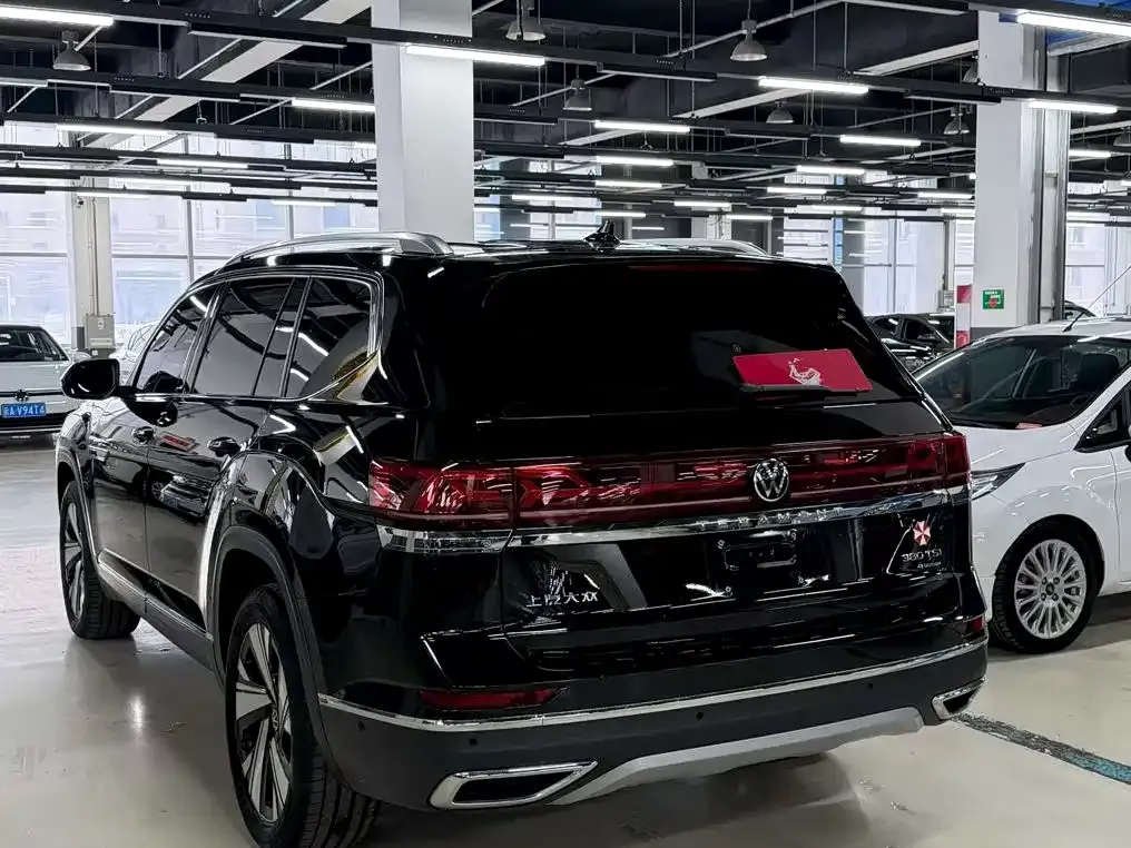Volkswagen Teramont 2024 из CN, фото 6